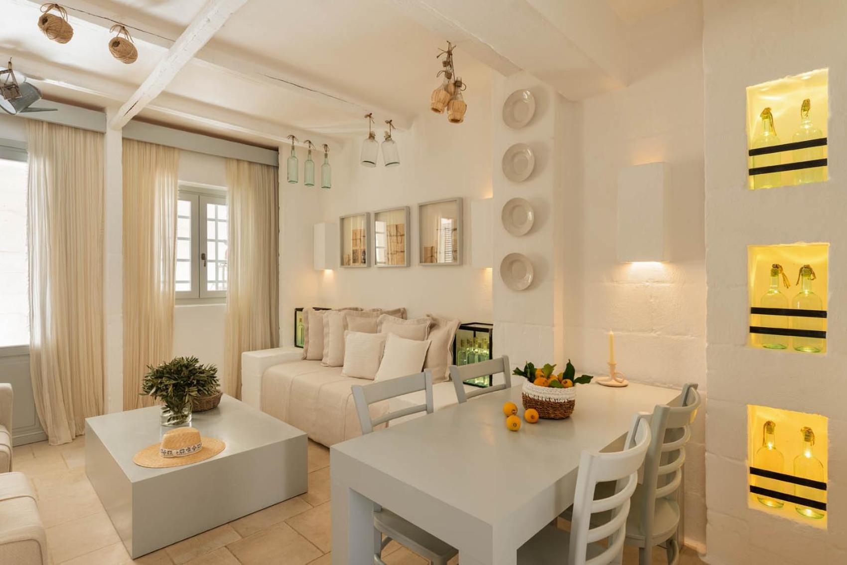Appartamento su 2 Livelli con 2 Camere da Letto - Il Borgo