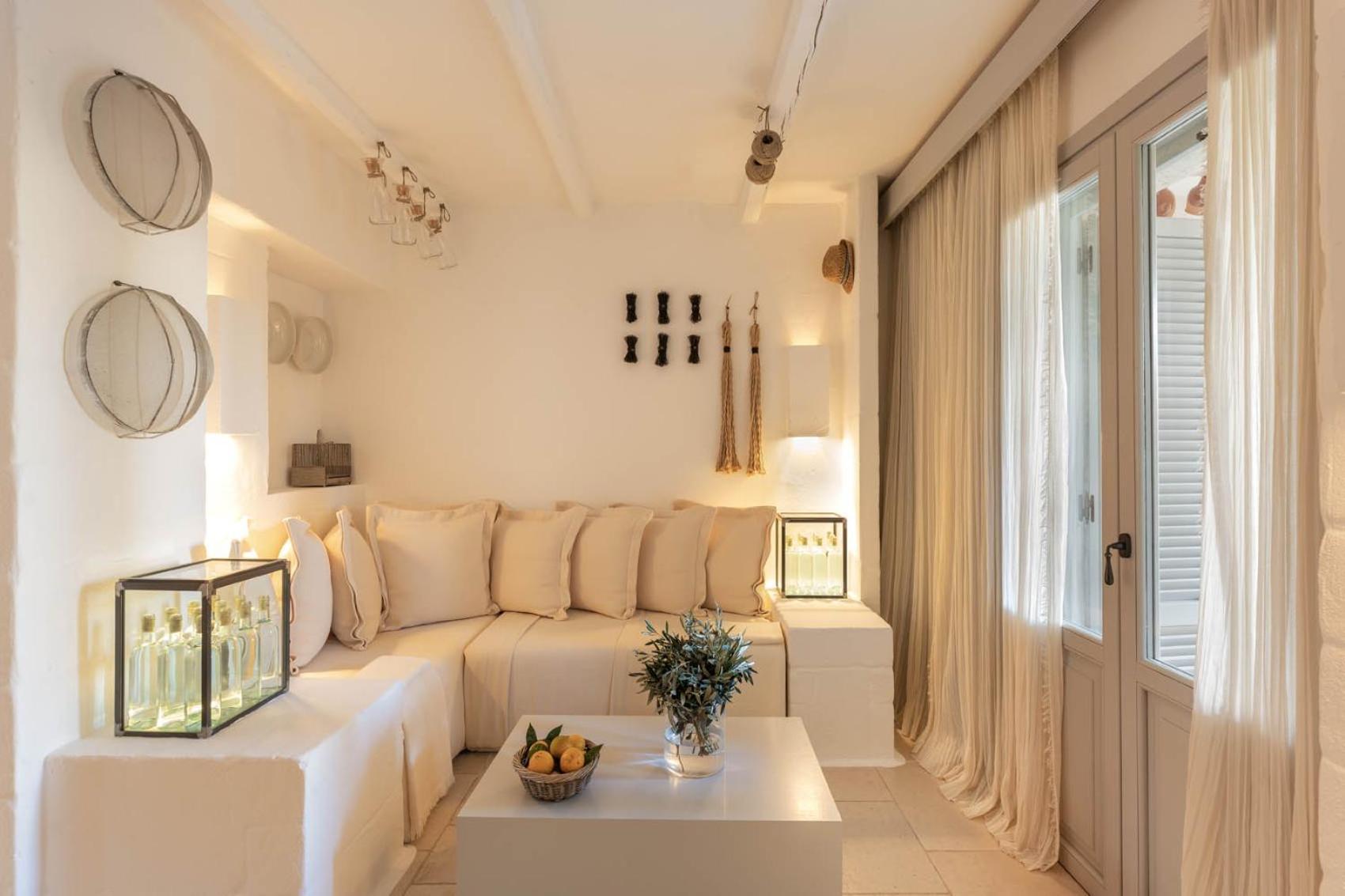 One-Bedroom Apartment Split Level Il Borgo