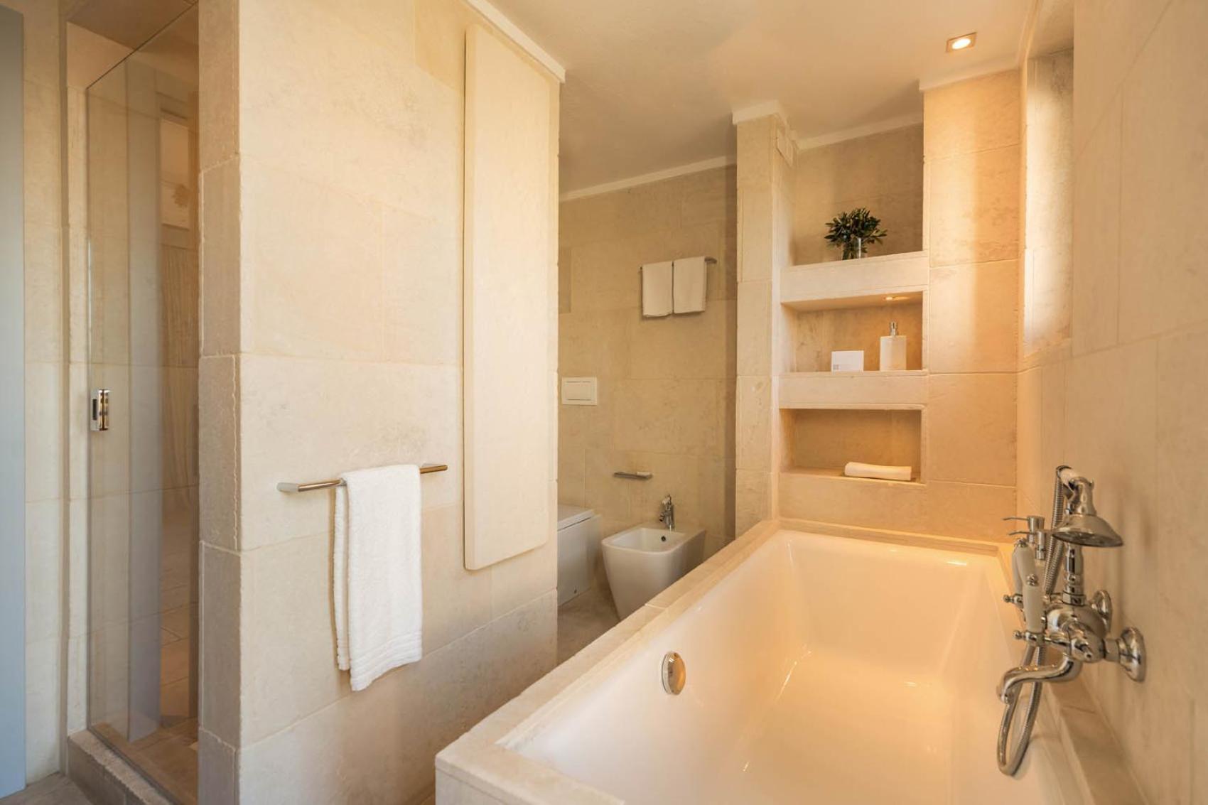 One-Bedroom Apartment Split Level Il Borgo